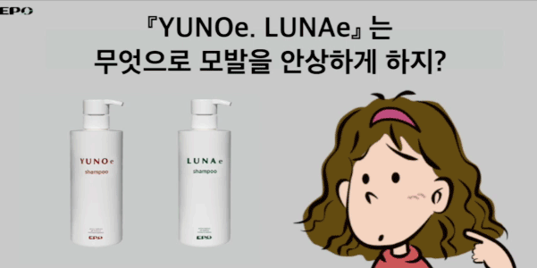 3. 유노이[YUNOe],루나이[LUNAe]는 무엇으로..